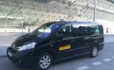 Citroen Jumpy VAN 8+1 BUSINESS TAXI Olkusz; tele TAXI Olkusz 326455555