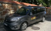 Fiat Doblo Leszek tele TAXI Olkusz 326455555