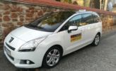Peugeot 5008 Karol tele TAXI Olkusz 326455555